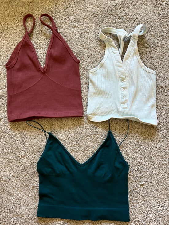 Free People Tops - Free People Tops XS/S Lot of 3